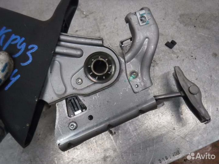 Ручник Chevrolet Cruze F16D3 2012