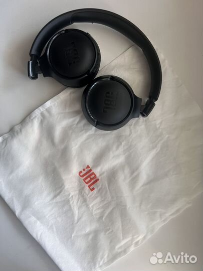 Наушники JBL Tune 520BT Black