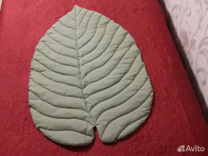 Коврики-листья