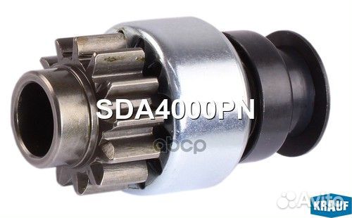 Бендикс стартера SDA4000PN Krauf