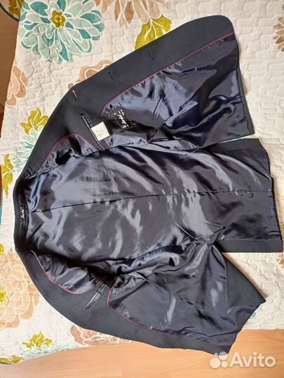 Пиджак школьный Herdal на 10 лет