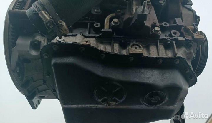 Двигатель ford kuga 1 (2008-2013) 2.0 d4204t, txba