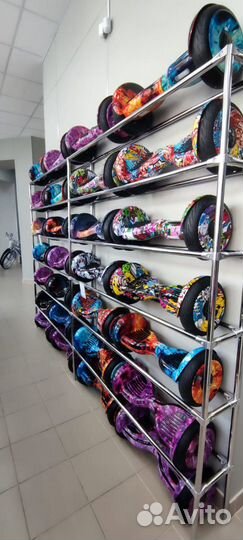 Гироскутер 10.5 GT premium TaoTao новый с сумкой