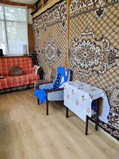 Дача 30 м² на участке 7 сот.