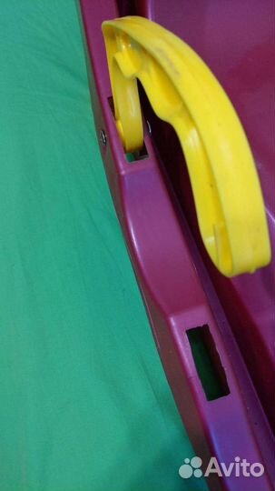 Санки ледянки