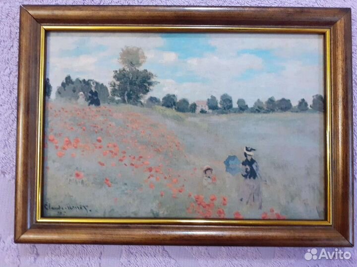 Панно и картина новые