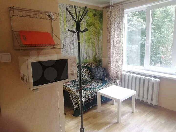 Квартира-студия, 16 м², 1/9 эт.