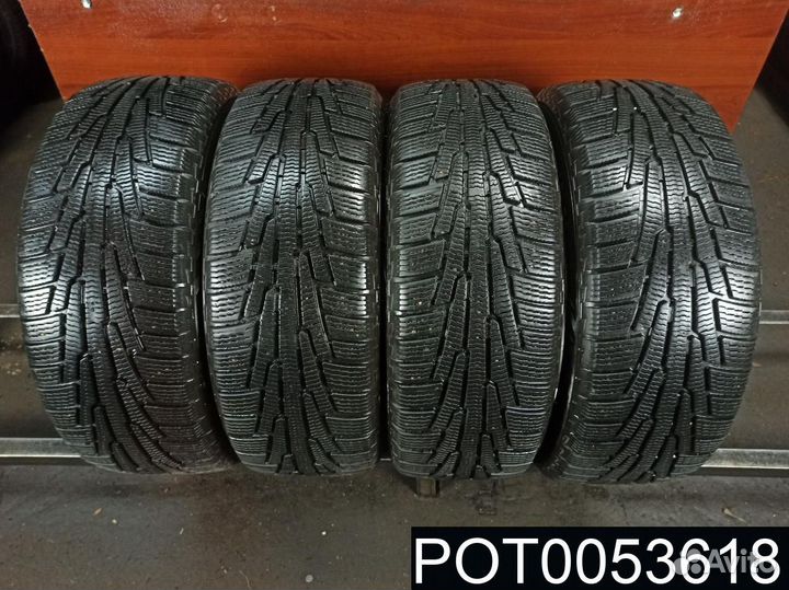 Nokian Tyres Hakkapeliitta R SUV 235/60 R17 100M