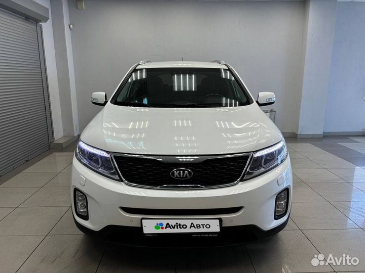 Kia Sorento 2.4 AT, 2013, 75 000 км