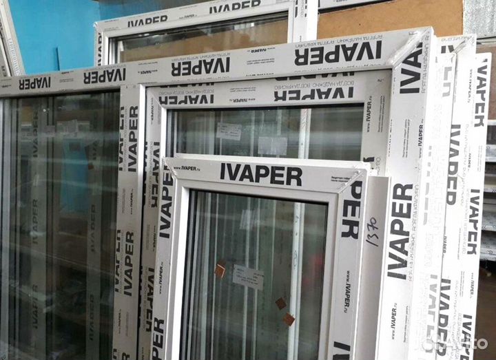 Пластиковые окна на заказ