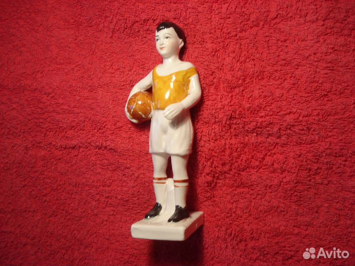 Фyтболист лфз СССР Футбол Послевоенный 1950г Цска