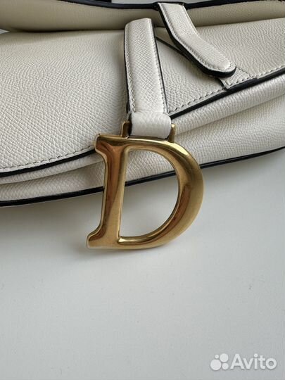 Сумка dior saddle оригинал