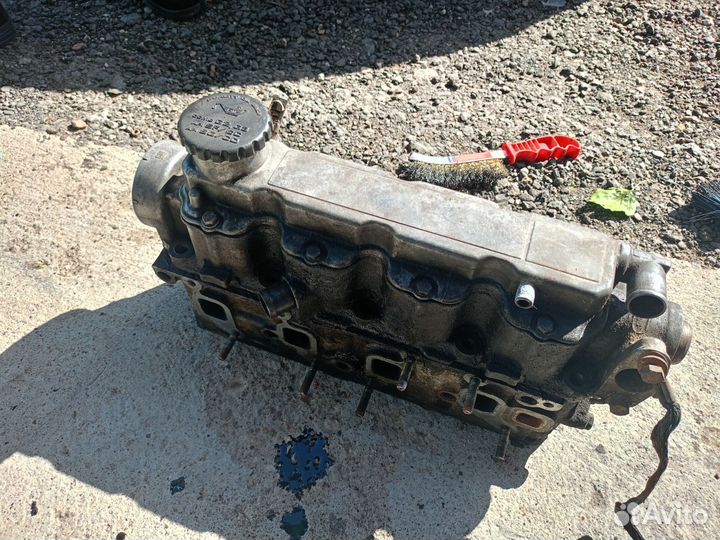 ГБЦ Opel Vectra А