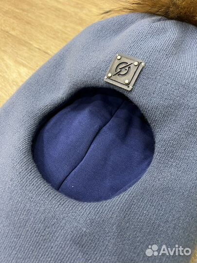 Шапка шлем зимняя детская новая