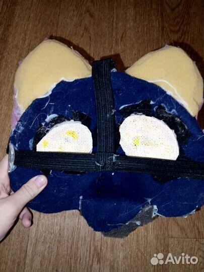 Фурсьют кота чит. опис