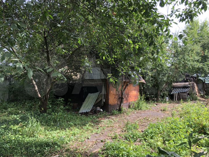 Участок 11,5 сот. (ИЖС)