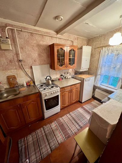 Дом 23,8 м² на участке 6,7 сот.