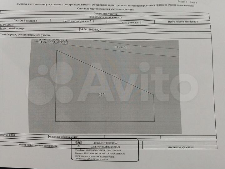 Участок 11 сот. (ИЖС)