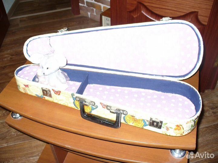 Чемодан для кукол
