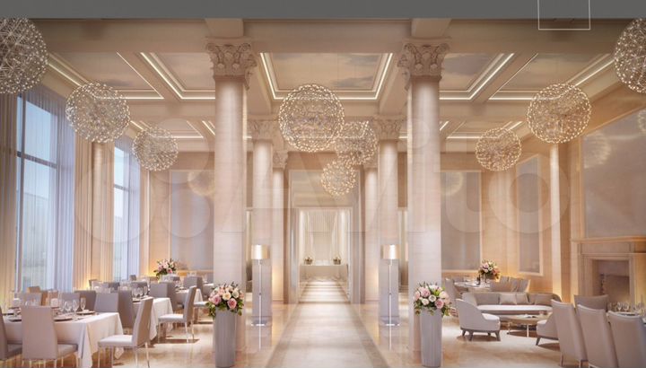 Помещение свободного назначения 1640 м2