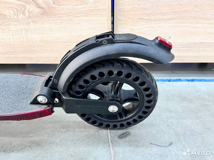 Электросамокат kugoo s3 pro