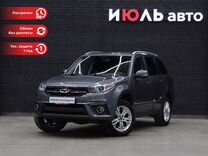 Chery Tiggo 3 1.6 MT, 2018, 73 328 км, с пробегом, цена 1 140 000 руб.