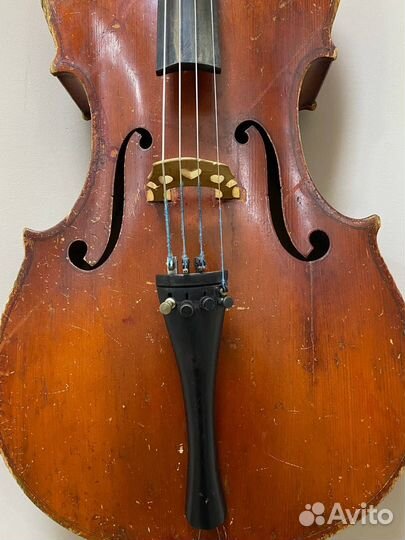 Виолончель 4/4 московская фабрика