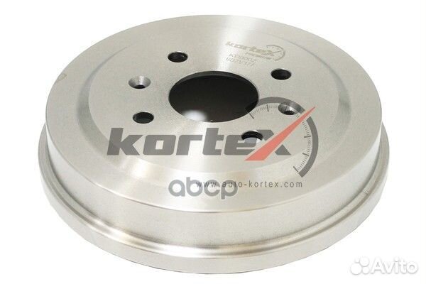 Барабан тормозной chevrolet aveo (d200mm) KD90