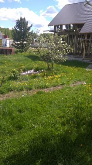 Дача 155 м² на участке 12 сот.