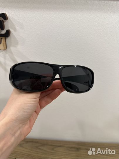 Очки для водителя солнцезащитные антиблик 2 шт