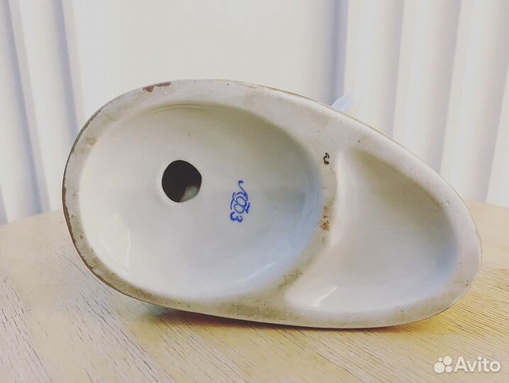 Статуэтка Юная балерина лфз СССР