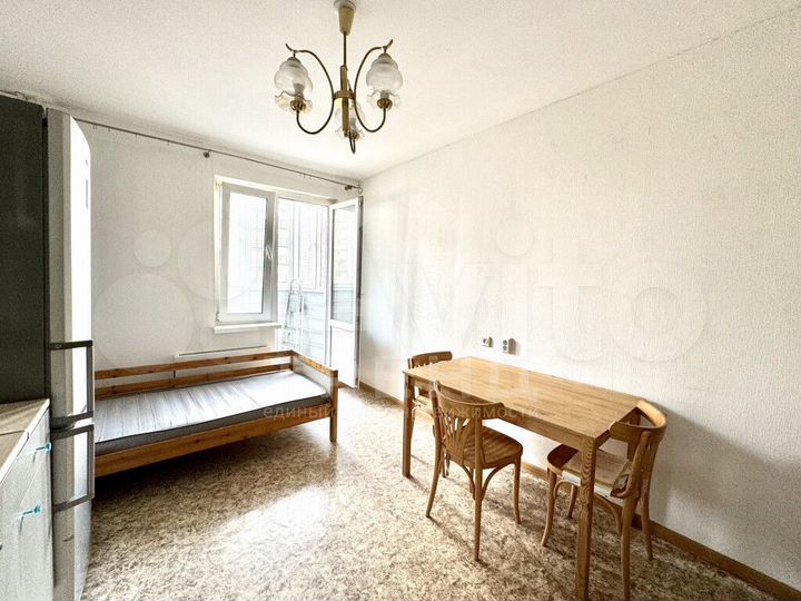 2-к. квартира, 62,4 м², 10/17 эт.