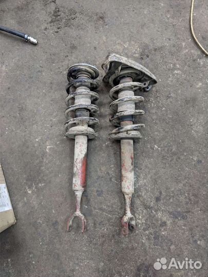 Амортизатор передний Audi A6 C5