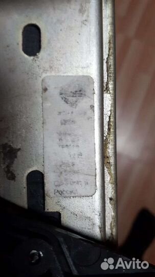 Daewoo nexia стеклоподъёмник передний правый