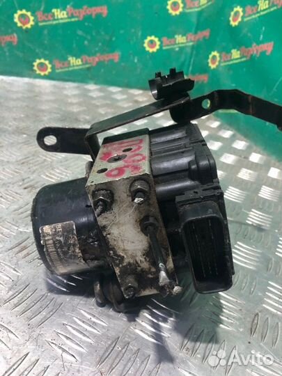 Блок ABS Peugeot 206