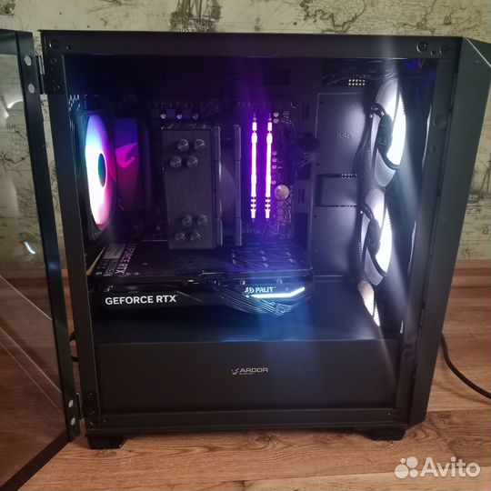 Игровой компьютер