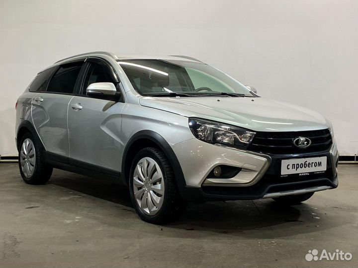 LADA Vesta Cross 1.6 МТ, 2021, 90 093 км