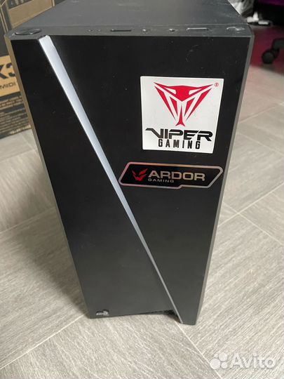 Корпус AeroCool Cylon для пк mini itx