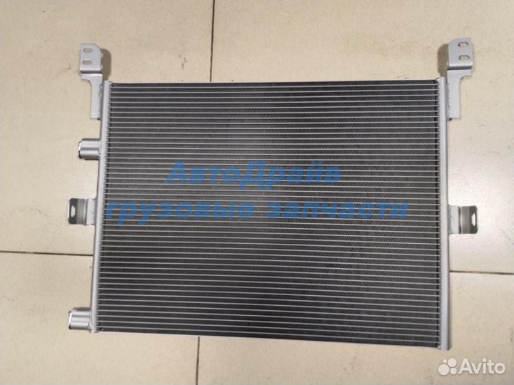 Радиатор кондиционера Renault Premium Magnum