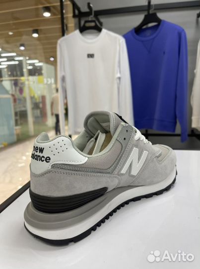 New balance stone island 574