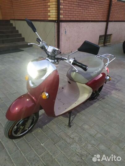 Электроскутер бу Honda journe