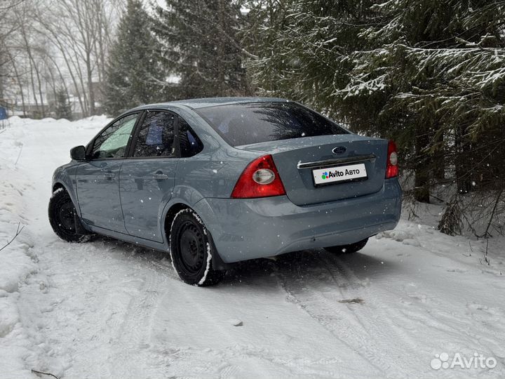 Ford Focus 1.6 МТ, 2008, 256 509 км
