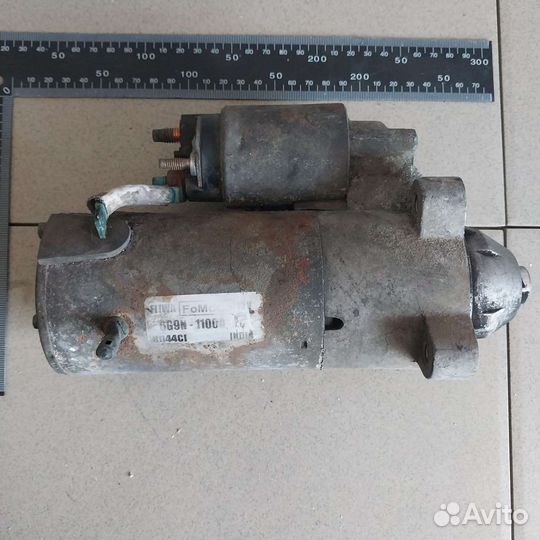 Стартер Ford Mondeo 4 1.8 Diesel