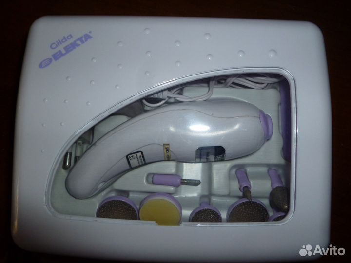 Набор для педикюра