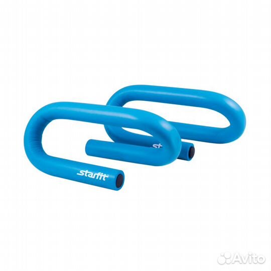 Упоры для отжиманий starfit S-образные