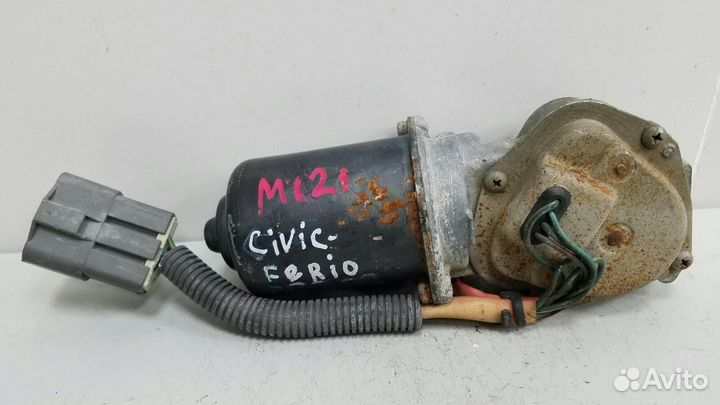 Моторчик дворников Honda Civic Ferio EG8 D15B 1.6Л