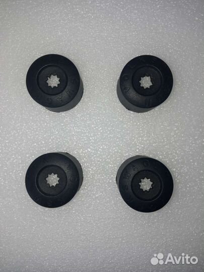 Колпачки секреток VAG Volkswagen Audi Skoda Seat