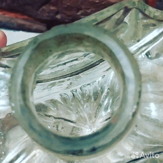 Старинная посуда