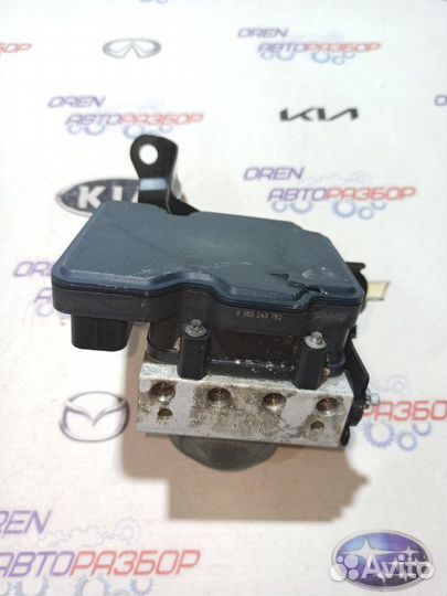 Блок ABS Toyota Camry 55 2.5 2017