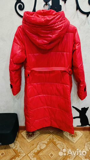 Куртка зимняя женская